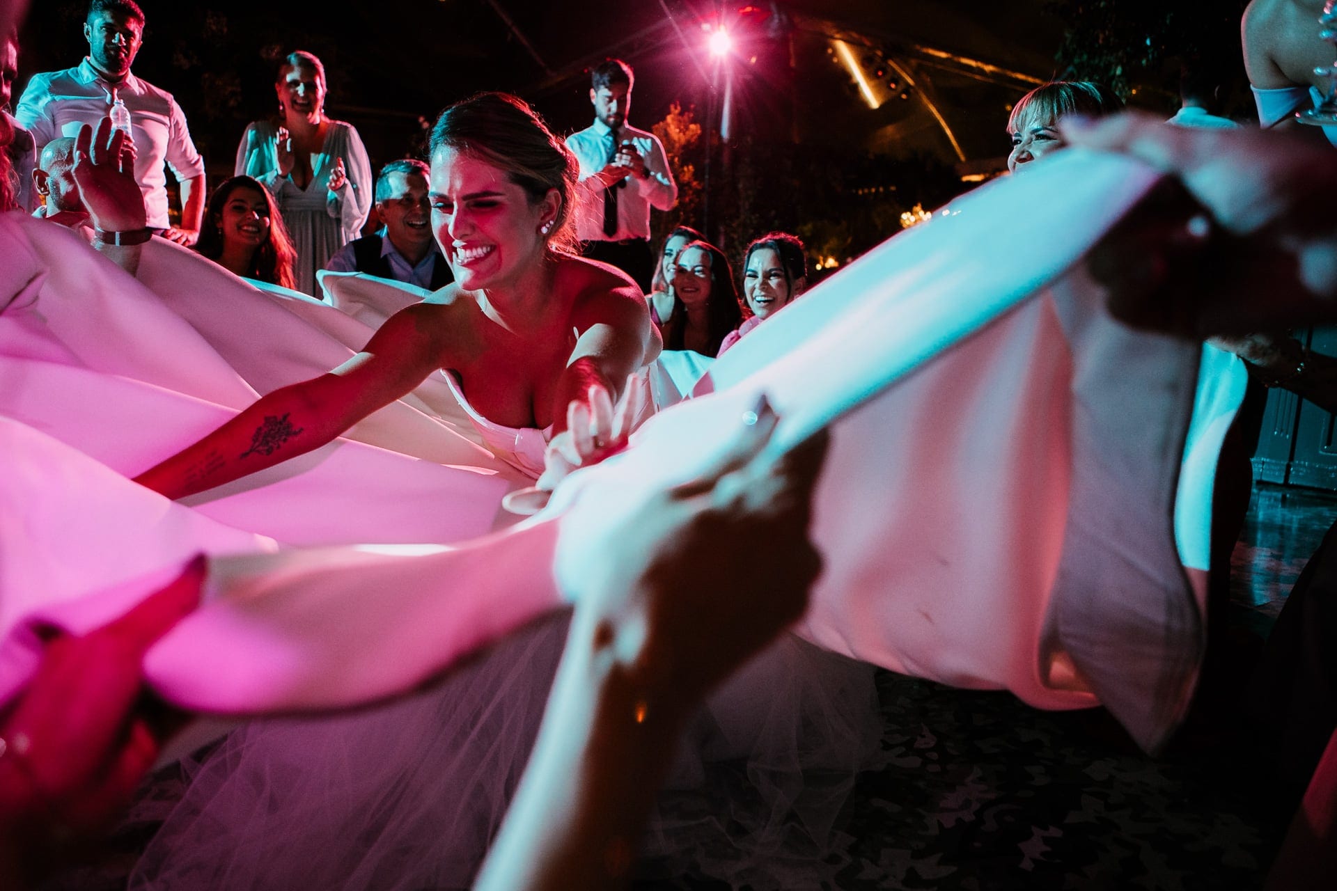 Fotografia de casamento 1